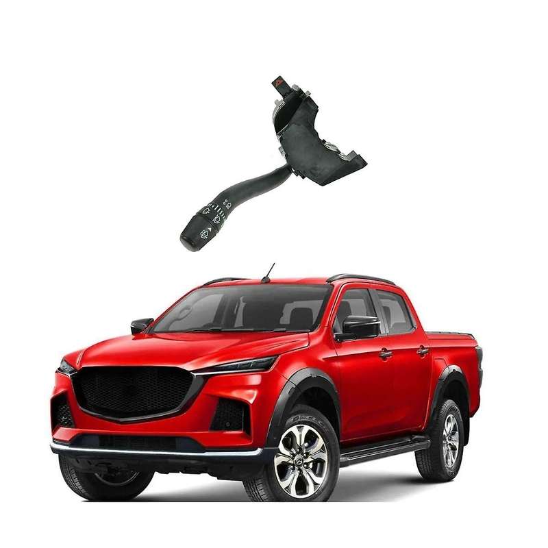 Car Windshield Wiper Turn Signal High/low Beam Lever Switch Kit 4c3z13k359aaa for Pickup 2002-2011