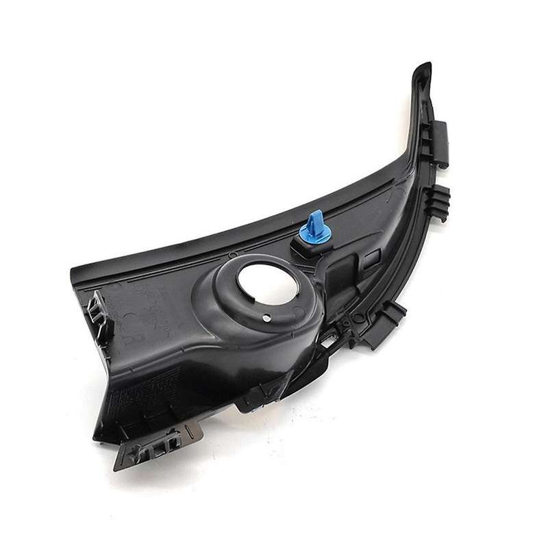 Car Windshield Wrap Corner Trim Wiper Side Trim Cover for 9th 2012-2015 74210-TR0-A00 (Right)