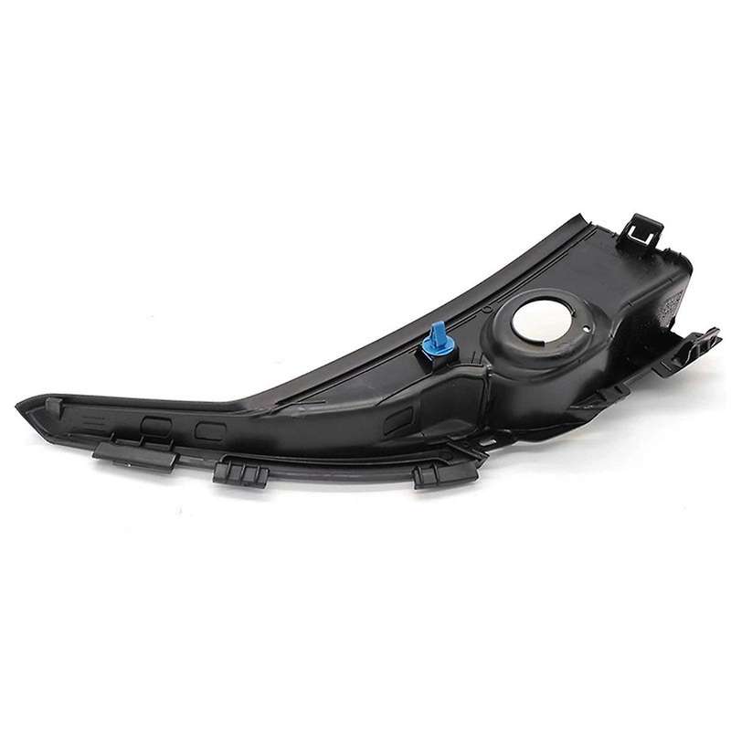Car Windshield Wrap Corner Trim Wiper Side Trim Cover for 9th 2012-2015 74210-TR0-A00 (Right)