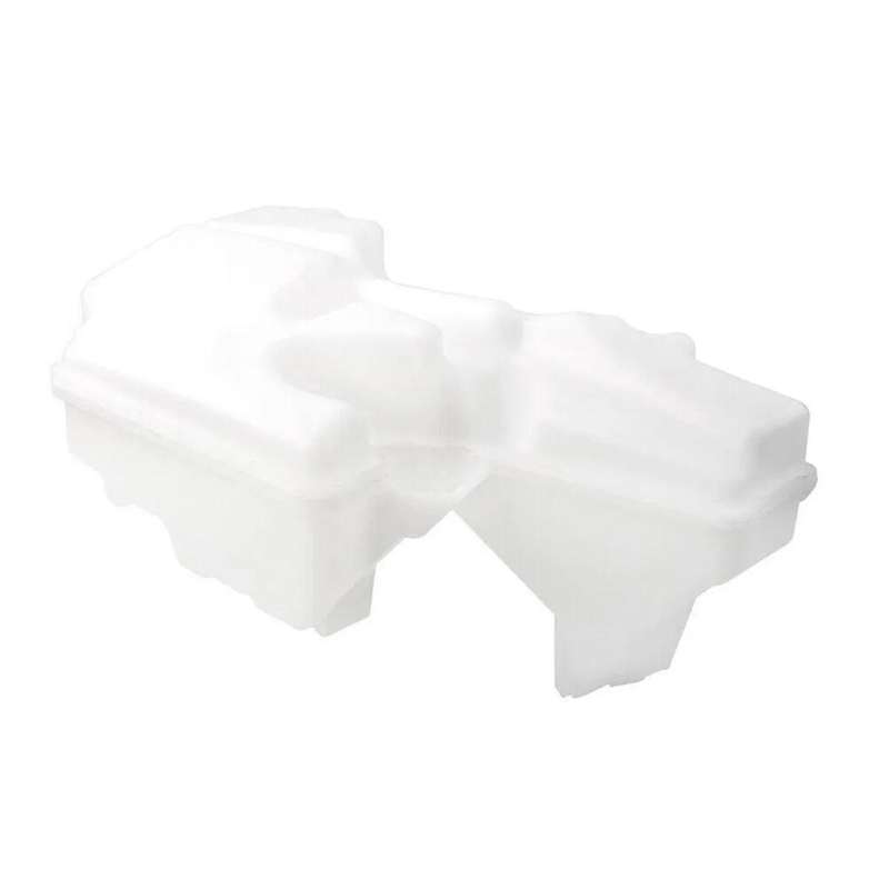 Car Windshield Wiper Washer Reservoir Tank LR025760 for Range Evoque 2012-2018 Auxiliary Washer Liqu