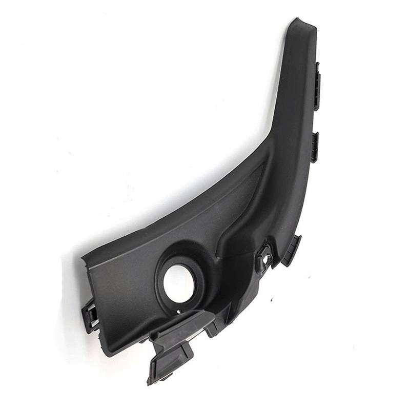 Car Windshield Wrap Corner Trim Wiper Side Trim Cover for 9th 2012-2015 74220-TR0-A00 (Left)