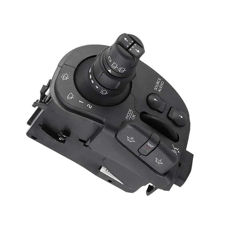 Car Windshield Wiper Switch Steering Column Switch for Kangoo :8201590631 7701068114
