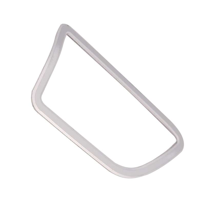 Car Wiper Gear Control Switch Decoration Sequin Trim Cover Refit Styling Accessories for Model S X
