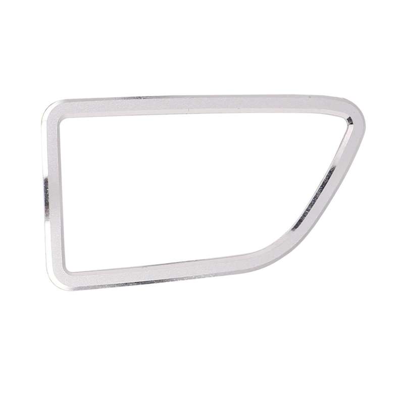 Car Wiper Gear Control Switch Decoration Sequin Trim Cover Refit Styling Accessories for Model S X