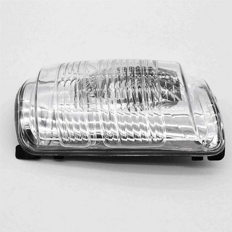 Car Wing Mirror Indicator Lamp Turn Signal Light Lens Cover for Transit Mk8 2014-2020 1847389 184738