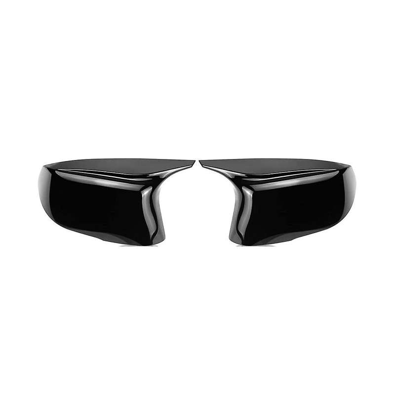 Car Wing Side Mirror Cover Car Rearview Mirror for Qx30 Q50s Q50 Q60 Q70 2014 - 2023