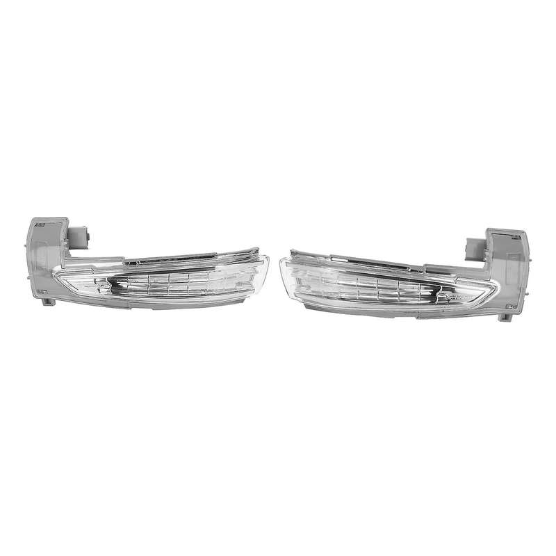 Car Wing Rear View Rearview Mirror Turn Signal Light Lamp 6325J4 6325J5 for 508 DS5 C4 2010-2016