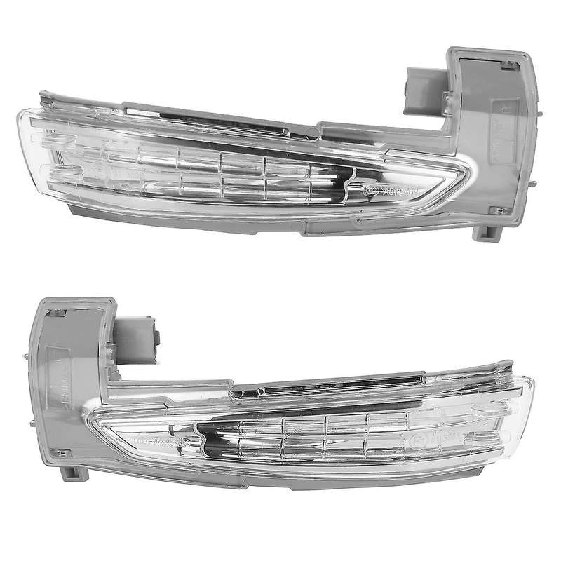 Car Wing Rear View Rearview Mirror Turn Signal Light Lamp 6325J4 6325J5 for 508 DS5 C4 2010-2016