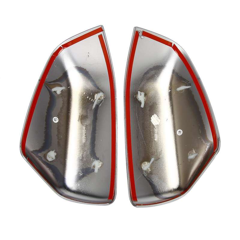 Car Wing Side Mirror Cover for Land / Sport/ 2/LR2/ 4/LR4 Rearview Mirror Cover