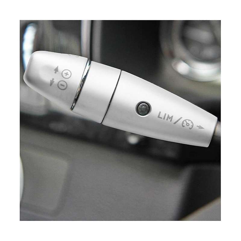 Car Wiper Shift Lever Cruise Sequins Cover Trim Stickers Interior Decals for S Class W221 2006-2013