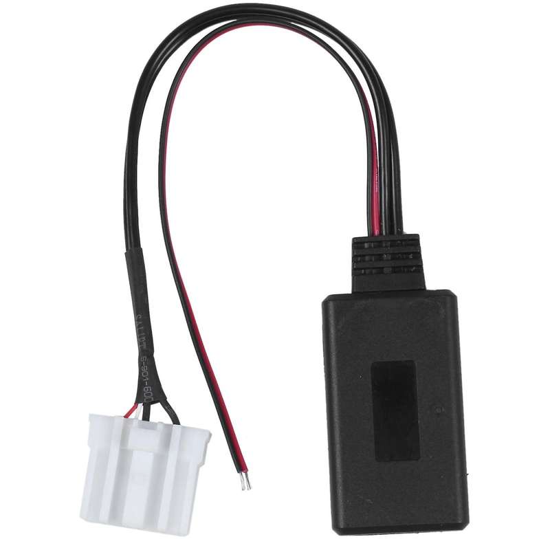 Car Wireless Bluetooth Module Music Adapter Aux Audio Cable for Mazda 2 3 5 6 Mx5 Rx8