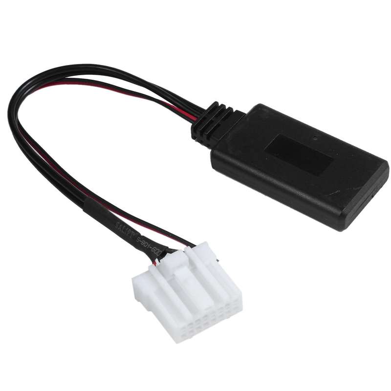 Car Wireless Bluetooth Module Music Adapter Aux Audio Cable for Mazda 2 3 5 6 Mx5 Rx8