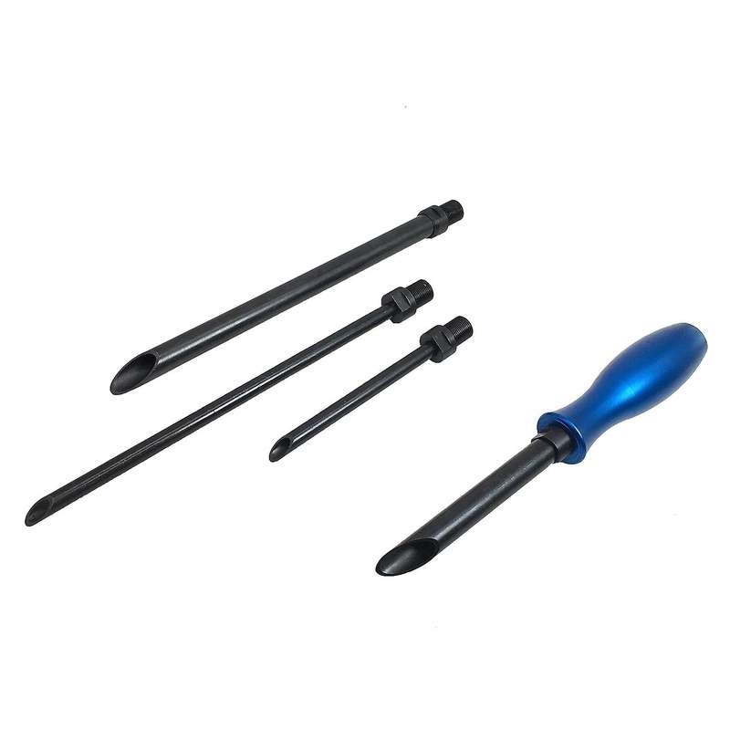 Car Wire Insertion Tools Set 7618 Harness Special Lead Tool Lead Cone Modification Threading Tool