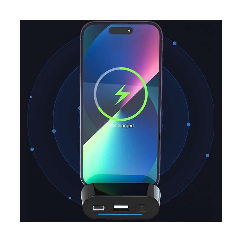 Car Wireless Charger for Xc60 Xc90 S60 S90 V90 Phone Fast Charging Holder Accessories