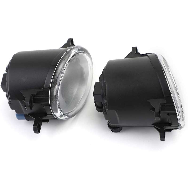 Car Wires Switch Front Bumper Driving Fog Lights DRL Lamps Day Light with Bezel for AXIO 2013-2015