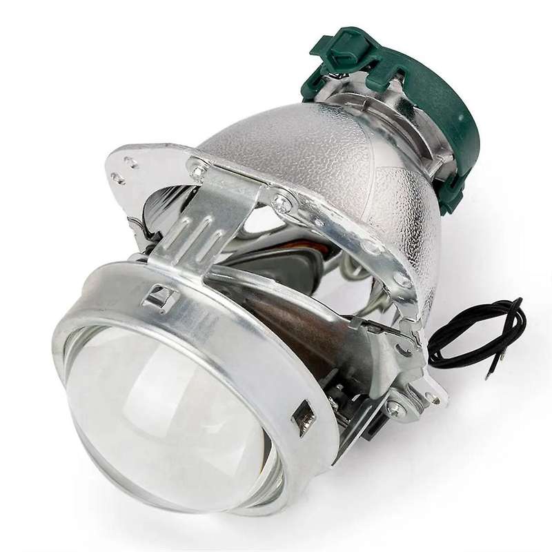 Car Xenon Lens Dual Light Lens for X5 E53 E65 EVOX-R V2.0 C207 W163