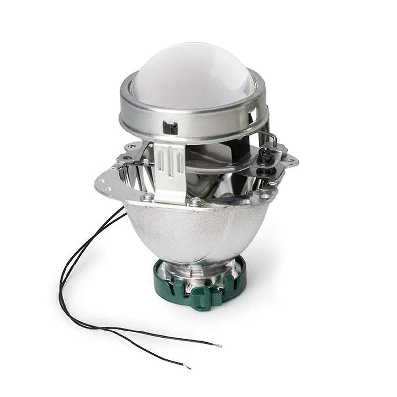Car Xenon Lens Dual Light Lens for X5 E53 E65 EVOX-R V2.0 C207 W163