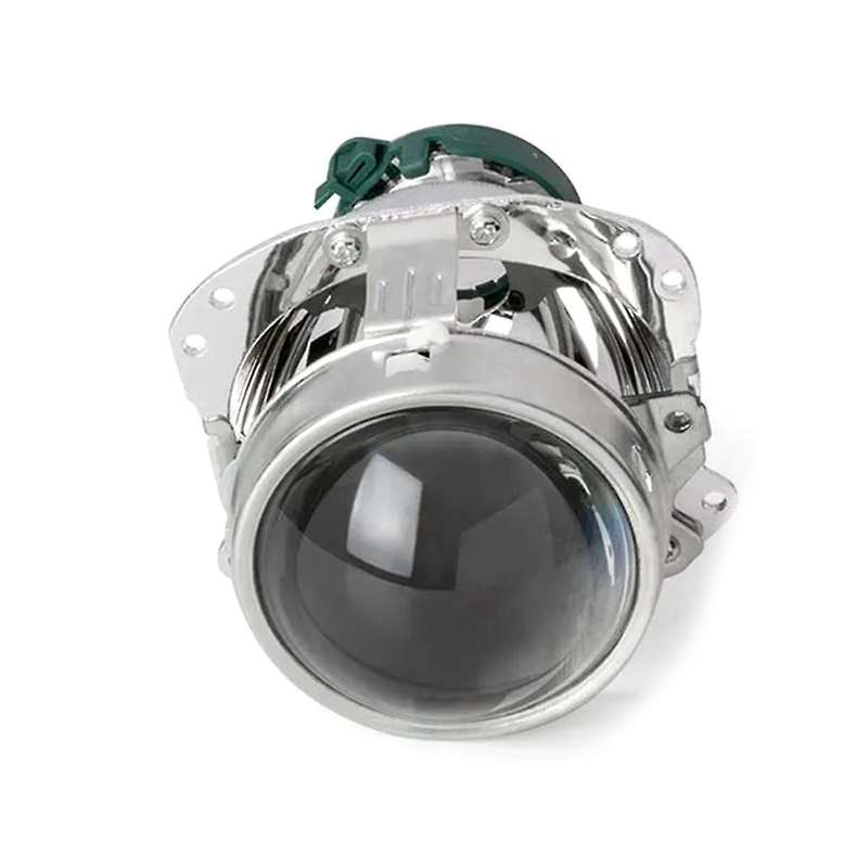 Car Xenon Lens Dual Light Lens for X5 E53 E65 EVOX-R V2.0 C207 W163