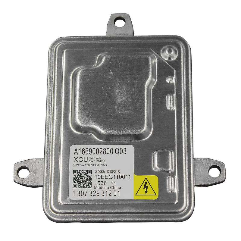 Car Xenon Headlight Ballast D1S Ballast A1669002800 Q03 130732931201 for