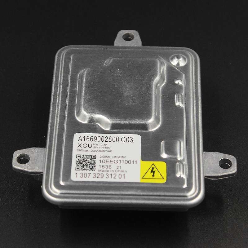Car Xenon Headlight Ballast D1S Ballast A1669002800 Q03 130732931201 for