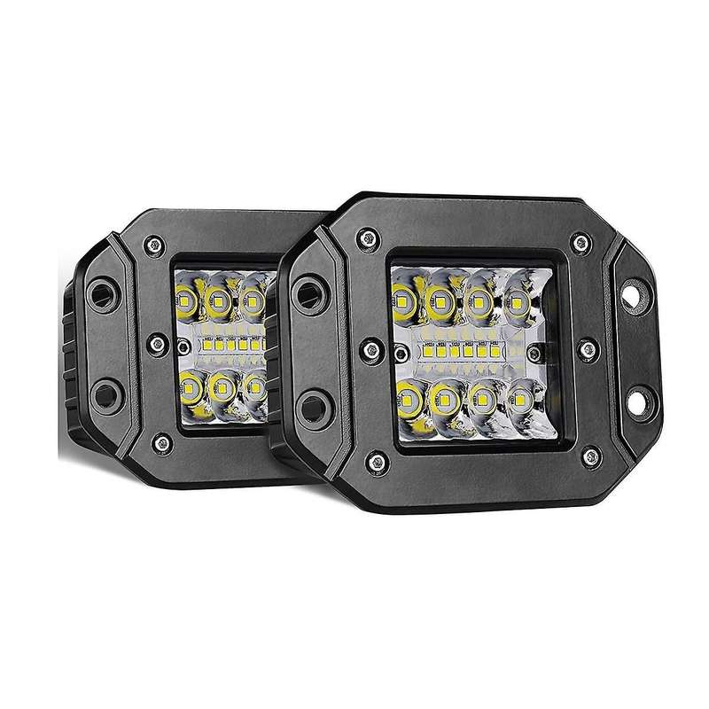 Car Work Light High Level Brake Light Led Motorcycle Spot Light Fog Light