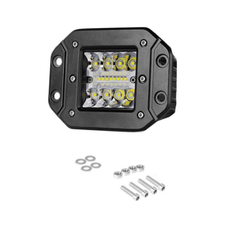 Car Work Light High Level Brake Light Led Motorcycle Spot Light Fog Light
