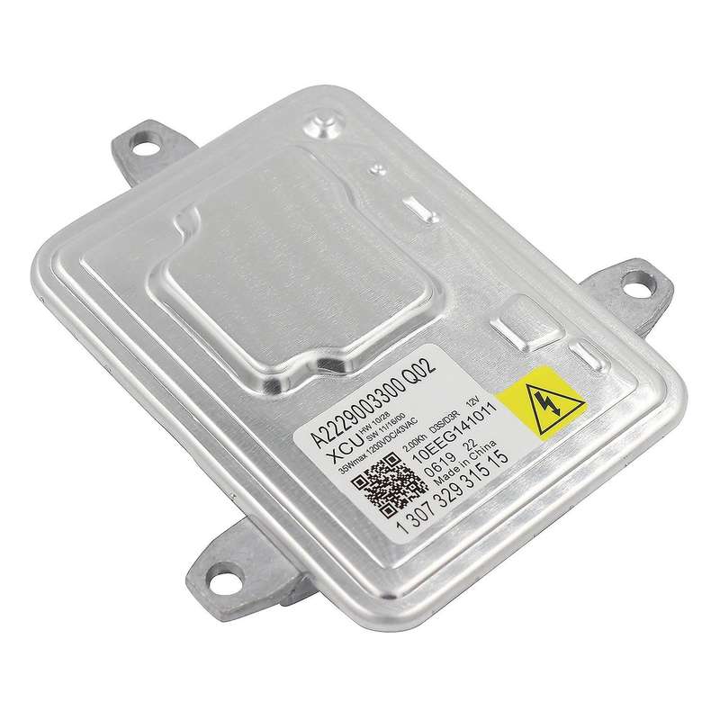 Car Xenon Headlight Ballast D3S Ballast A2229003300 Q02 130732931515 for