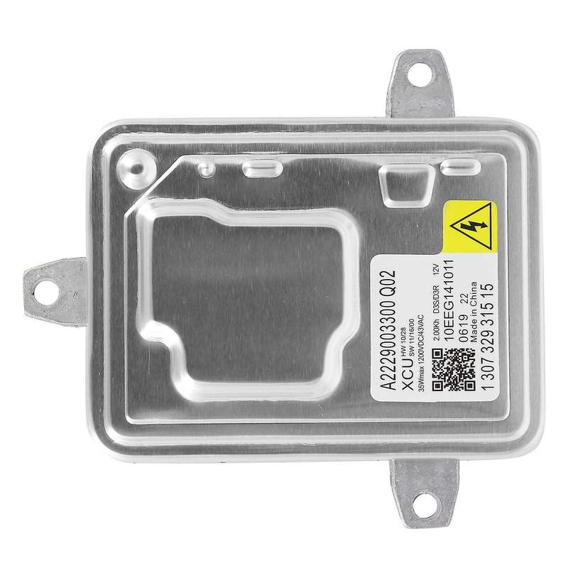 Car Xenon Headlight Ballast D3S Ballast A2229003300 Q02 130732931515 for