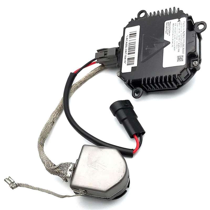 Car Xenon Headlight HID Ballast Control Unit Igniter for 3.7L 2007-2009 33129--A02 33129STXA02