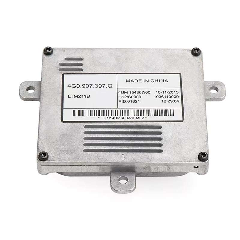 Car Xenon Headlight Ballast Control Unit Module 4G0907397Q for A6 C7 4G0.907.397.Q