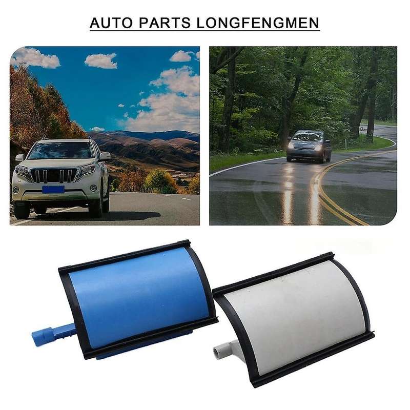 Car Zone Conditioning Heater Flap Repair Kit for 407 2004-2016 C5 6480E3