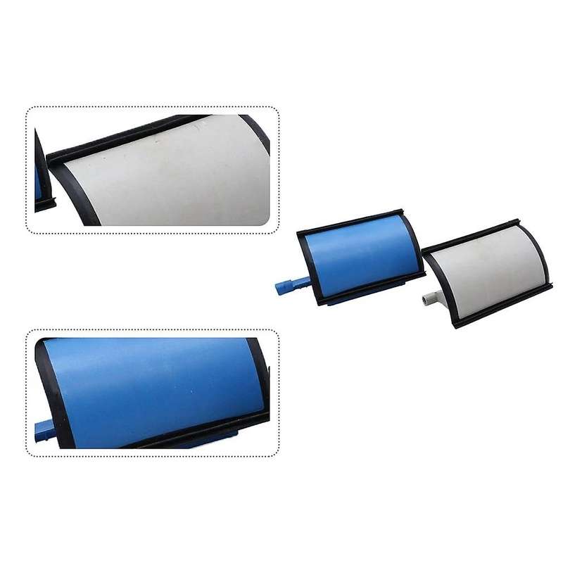 Car Zone Conditioning Heater Flap Repair Kit for 407 2004-2016 C5 6480E3