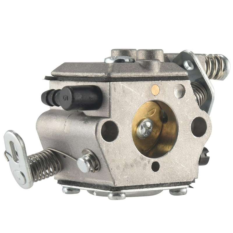 Carb Carburetor Silver