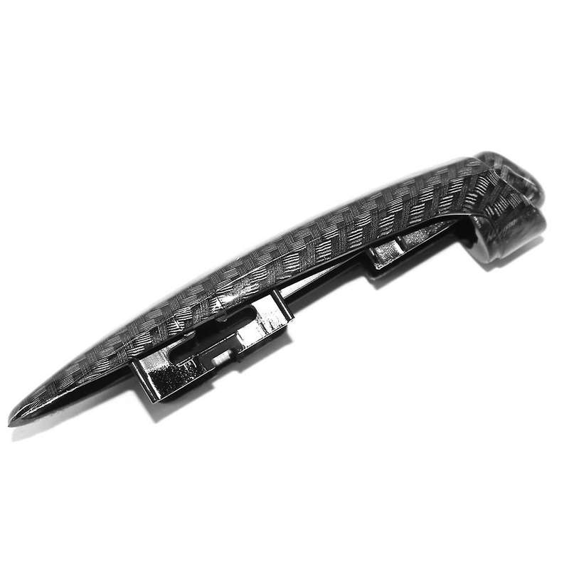 Carbon Car Hand Brake Handle Lever Cover Compatible Honda Civic 2006-2011