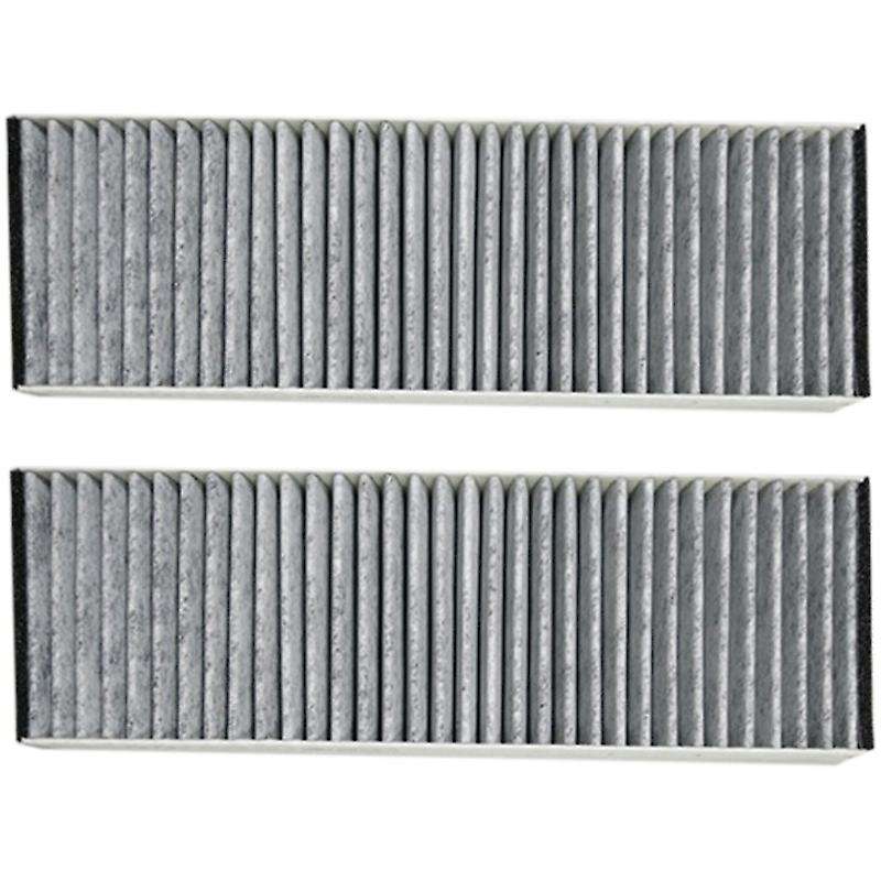 Carbon Cabin Filters for A6 C6 R8 A4 B8 2004-2015 4F0 898 438 C 4F0 819 439 A