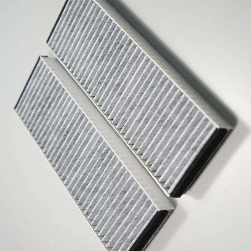 Carbon Cabin Filters for A6 C6 R8 A4 B8 2004-2015 4F0 898 438 C 4F0 819 439 A