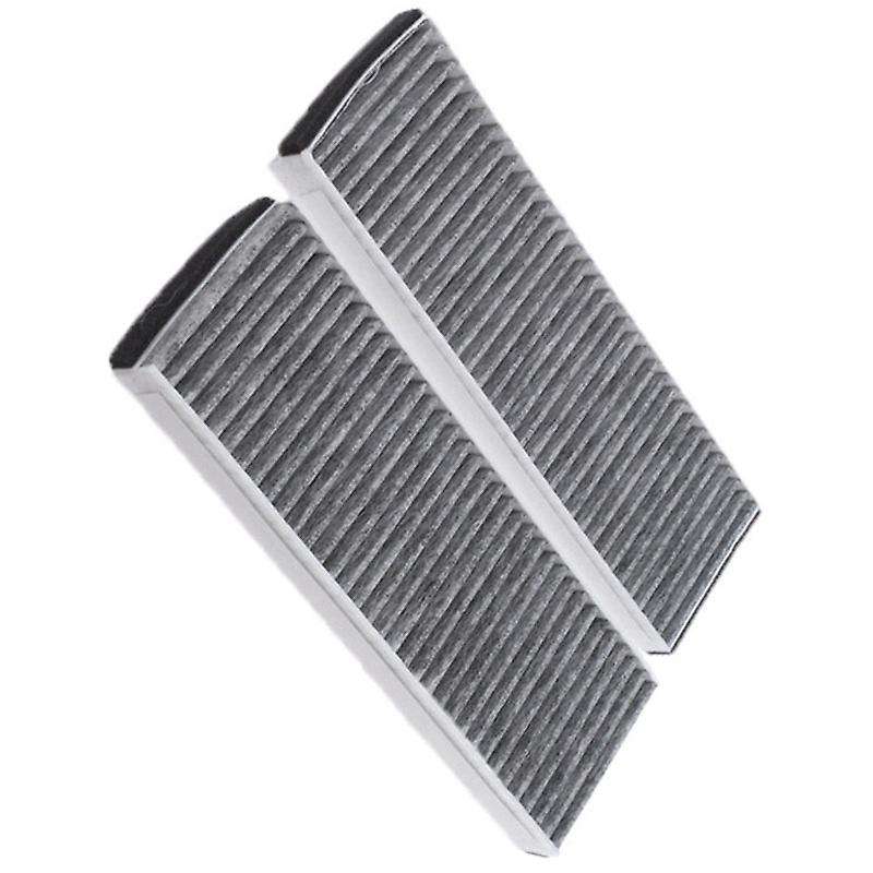 Carbon Cabin Filters for A6 C6 R8 A4 B8 2004-2015 4F0 898 438 C 4F0 819 439 A