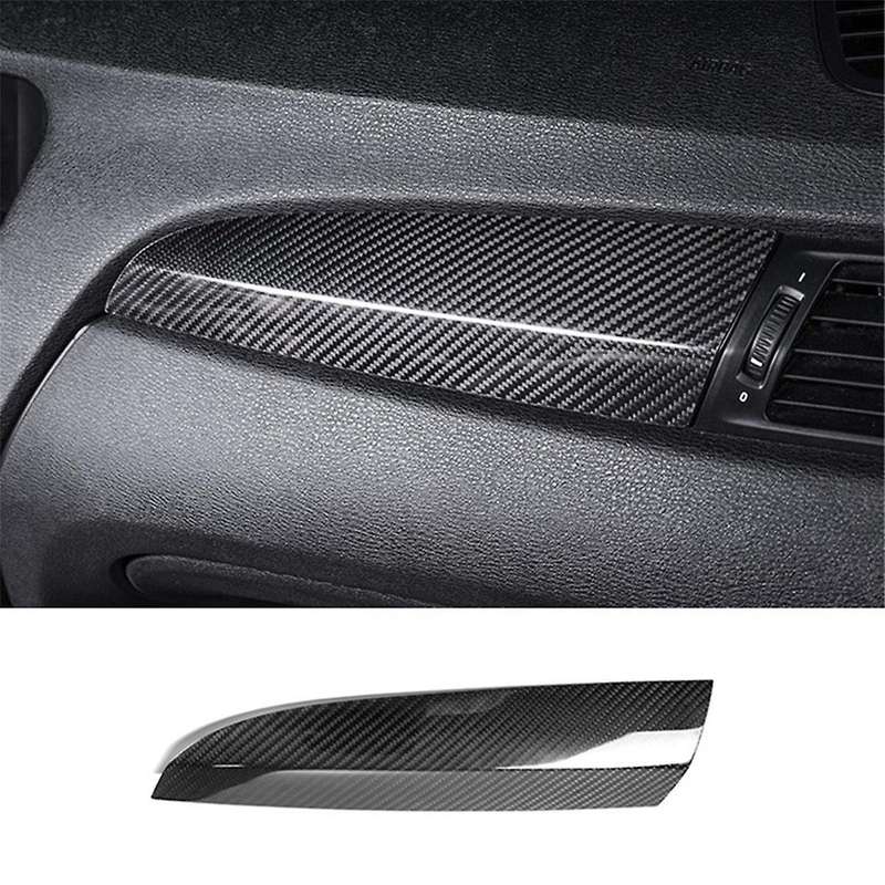 Carbon Fiber ABS Gear Shift Knob Panel Cover Trim Door Panel Set Cover Trim for X3 X4 F26 2011-2016