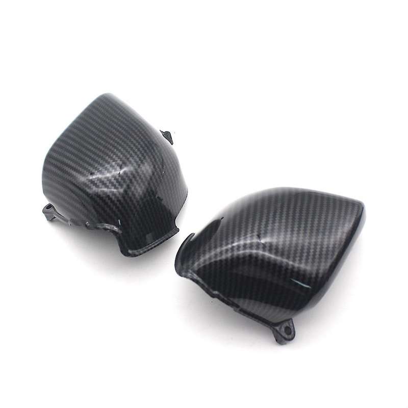 Carbon Fiber Air Filter Cap Protector Carburetor Side Cover Carburetter Frame Guard for CB400 VTEC 1