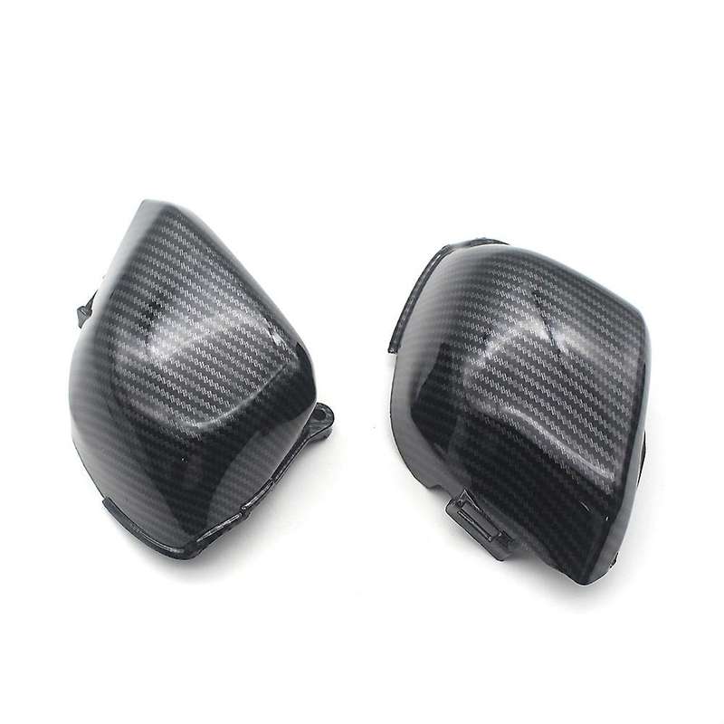Carbon Fiber Air Filter Cap Protector Carburetor Side Cover Carburetter Frame Guard for CB400 VTEC 1