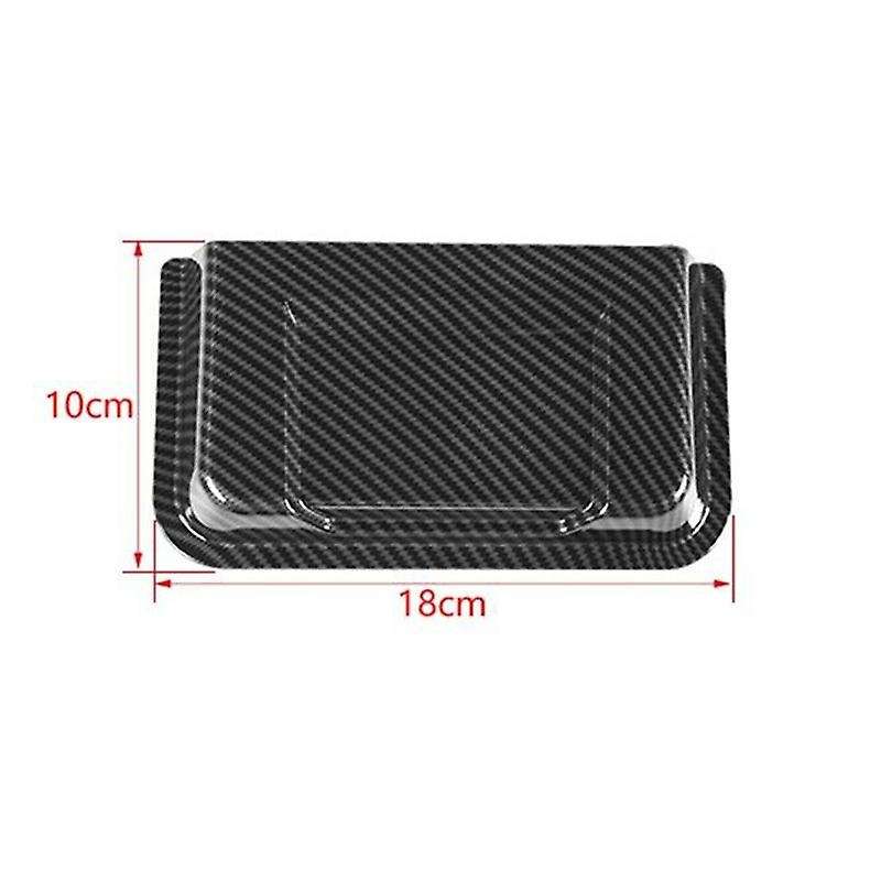 Carbon Fiber Air Inlet Outlet Vent Intake Cover Trim for Jimny 2019 2020