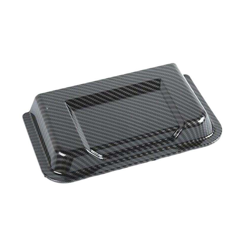 Carbon Fiber Air Inlet Outlet Vent Intake Cover Trim for Jimny 2019 2020