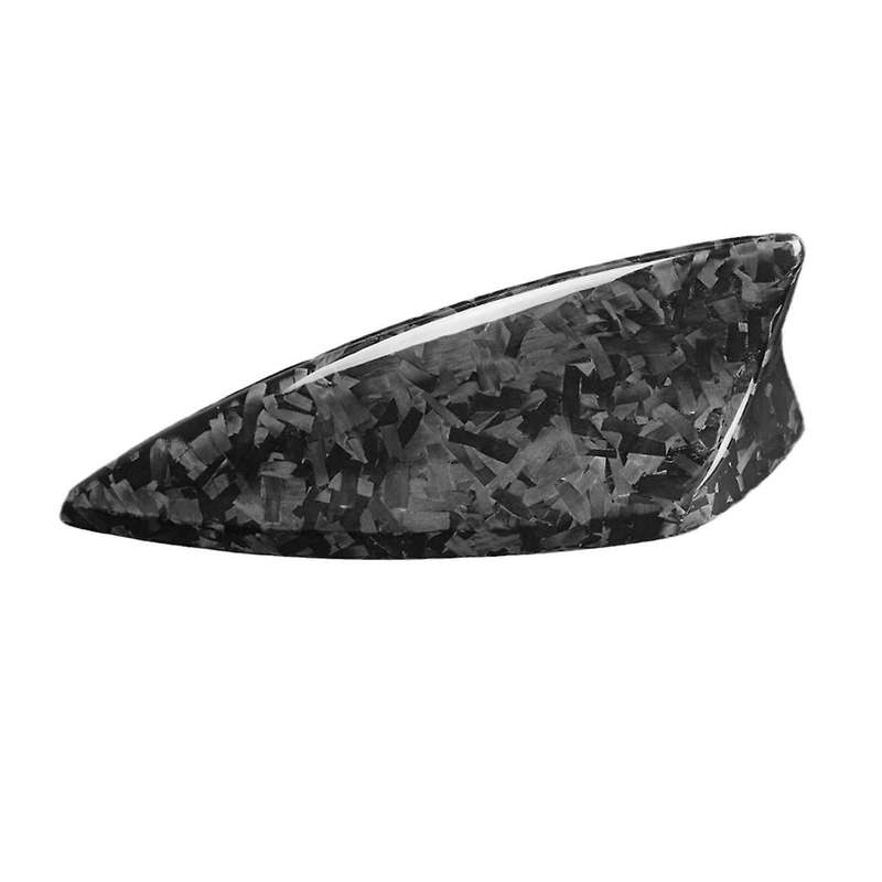 Carbon Fiber Car Fin Antenna Cover Trim for XT4 XT5