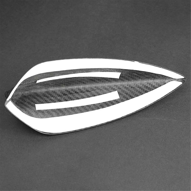 Carbon Fiber Car Fin Antenna Cover Trim for XT4 XT5