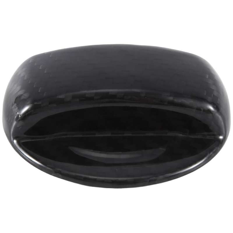 Carbon Fiber Car Fuel Tank Cap Trim for 7 Mk7 Golf 8 Mk8 Sicrocco Cc