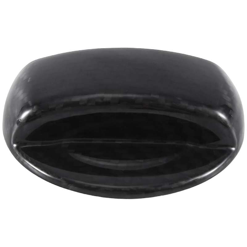 Carbon Fiber Car Fuel Tank Cap Trim for 7 Mk7 Golf 8 Mk8 Sicrocco Cc