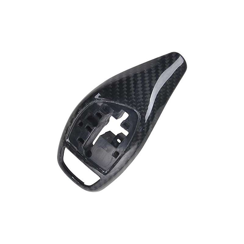Carbon Fiber Car Gear Shift Knob Cover for F20 F22 F23 F30 F34 F35 F32 F33 F36 F06 F12 F13 F25 F26