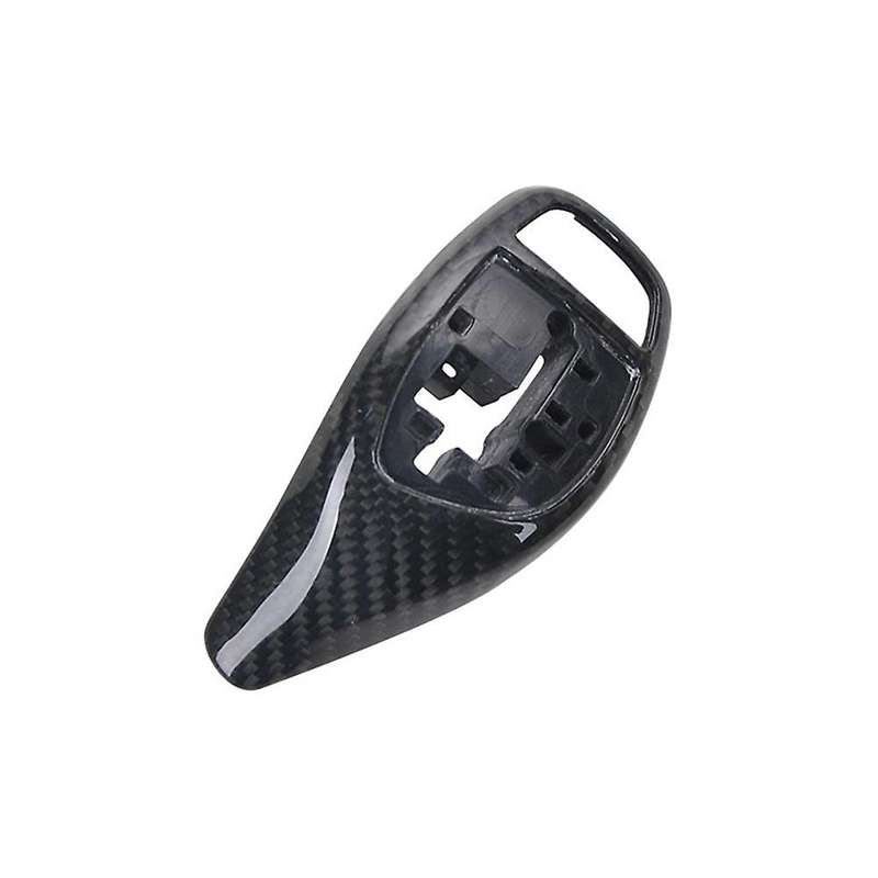 Carbon Fiber Car Gear Shift Knob Cover for F20 F22 F23 F30 F34 F35 F32 F33 F36 F06 F12 F13 F25 F26