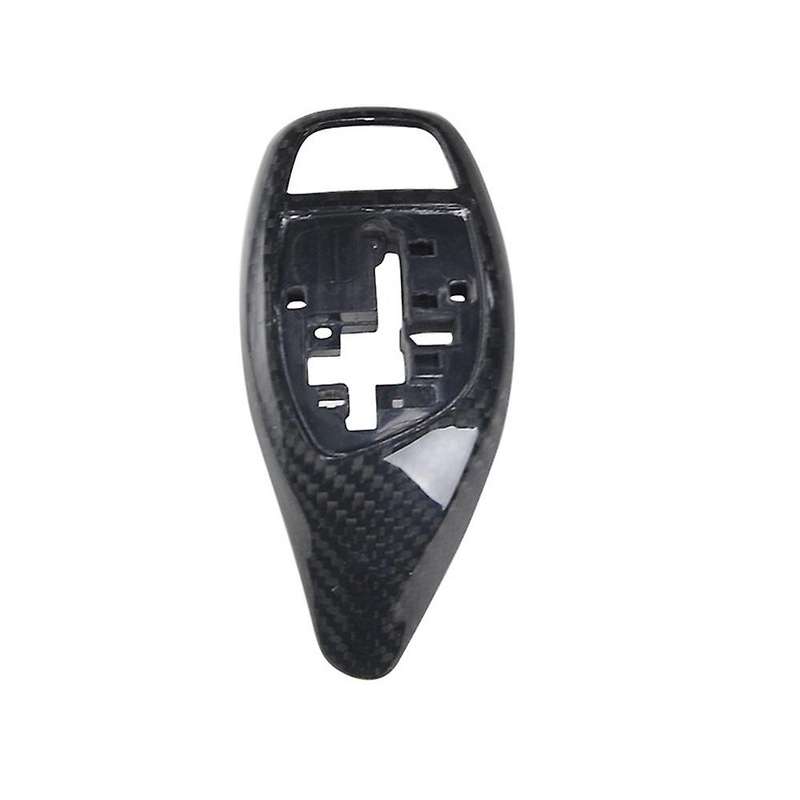 Carbon Fiber Car Gear Shift Knob Cover for F20 F22 F23 F30 F34 F35 F32 F33 F36 F06 F12 F13 F25 F26