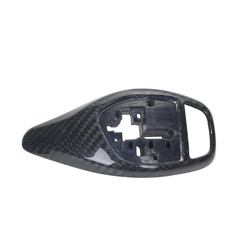 Carbon Fiber Car Gear Shift Knob Cover for F20 F22 F23 F30 F34 F35 F32 F33 F36 F06 F12 F13 F25 F26